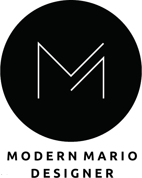 MODERN Mario Designer logo